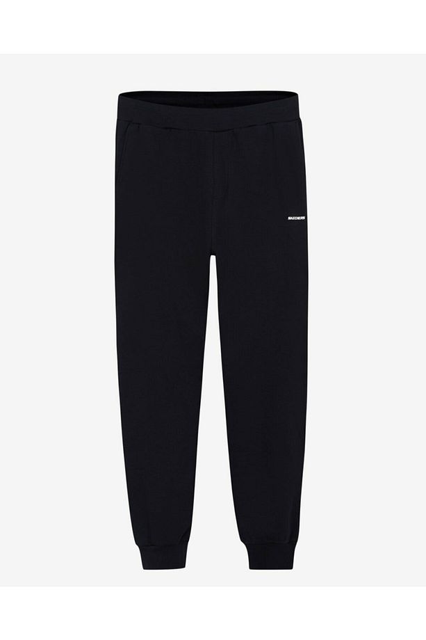 S212268-001 M New Basics Jogger Sweatpant Erkek Tek Alt - 1