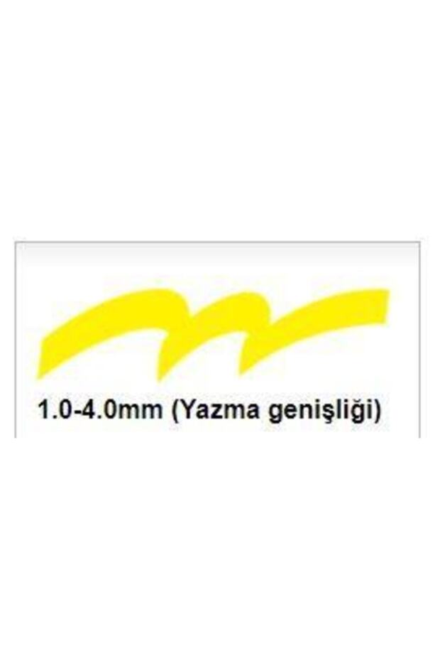 Kozme Store - 660 Fosforlu Işaretleme Kalemi 6 Canlı - 6 Pastel Renkler - 2