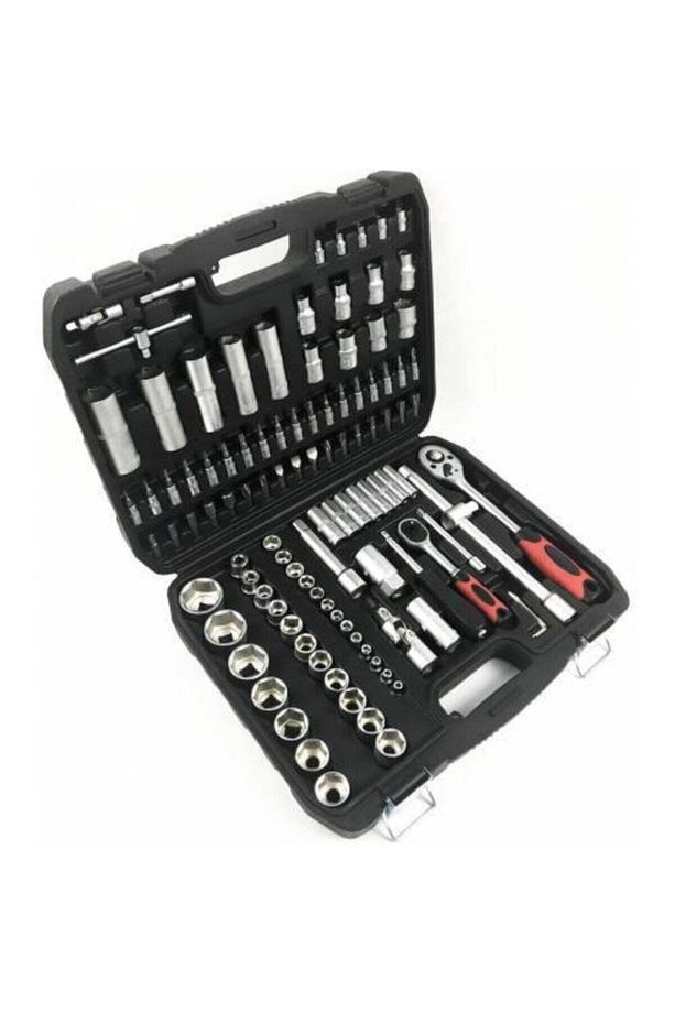Full Set Lokma Seti 108 Parça 1/4-1/2ye - 3
