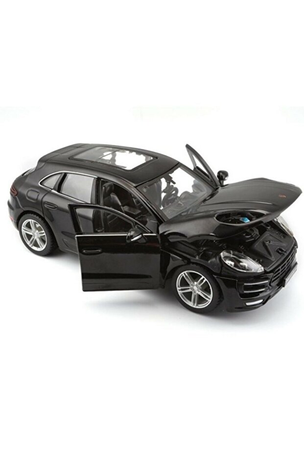 1:24 Burago Porsche Macan - 3