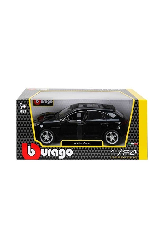 1:24 Burago Porsche Macan - 5
