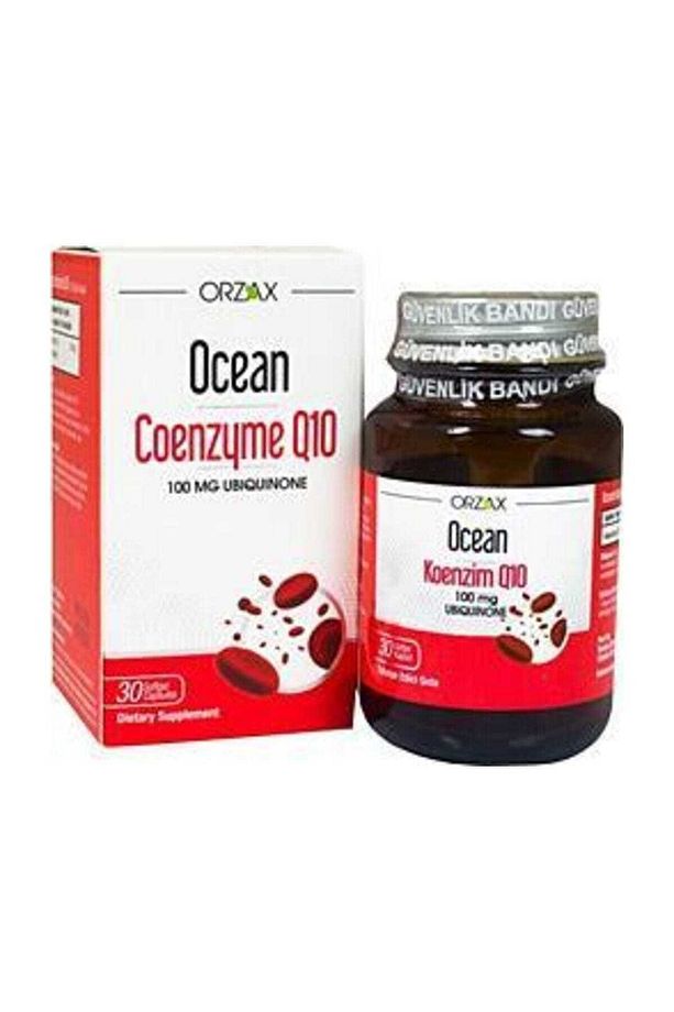 Co Q10 30 Kapsul - 1