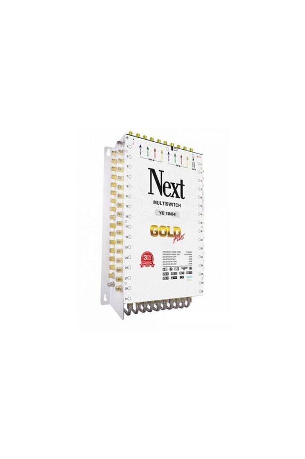 Next Ye-10/64 Sonlu Uydu Santrali Multiswitch - 1