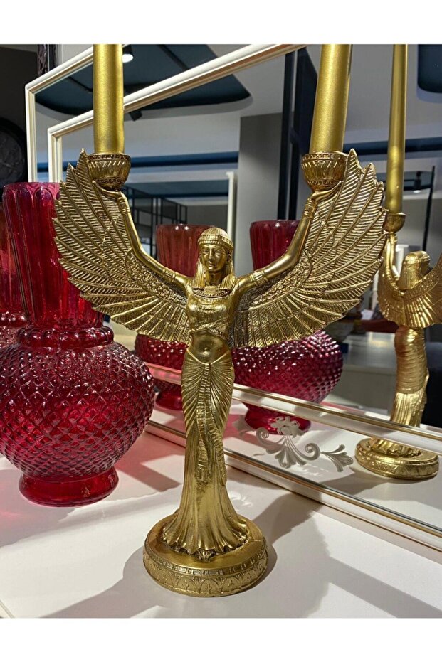 Şamdan Melek Kleopatra - 5