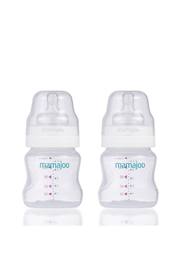 Silver Ikili Biberon 150ml - 1