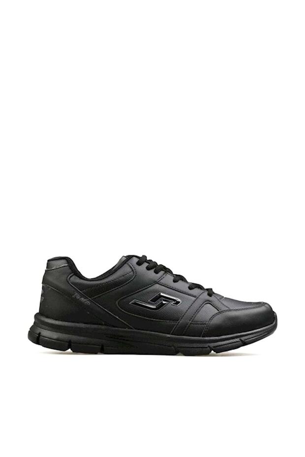 Black Unisex Shoes 190 10555G