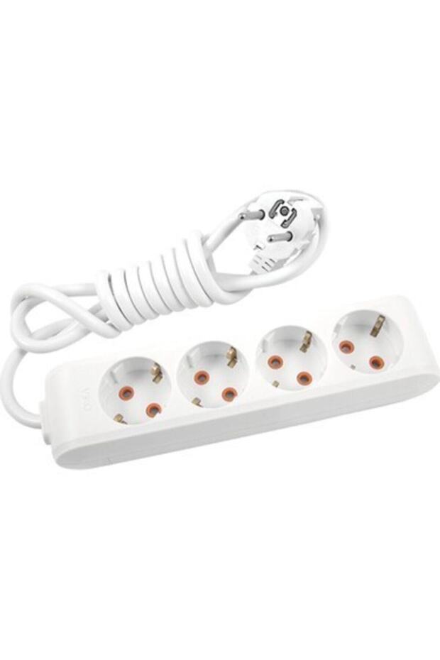 مقبس مجموعة متعدد الاستخدامات مع كابل بطول 3 أمتار - 1