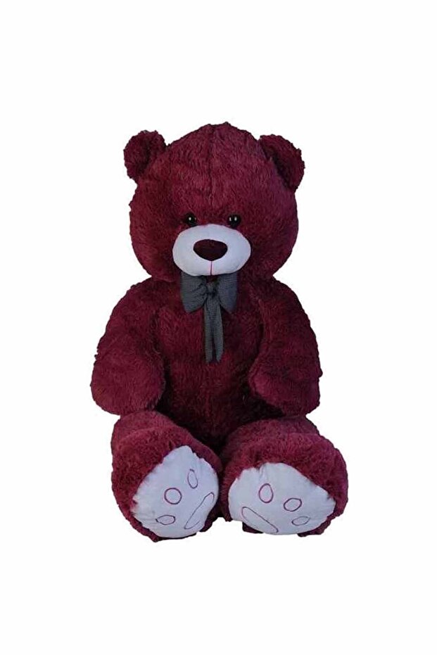 Oyuncak Peluş 150 Cm Papyonlu Ayı - 2