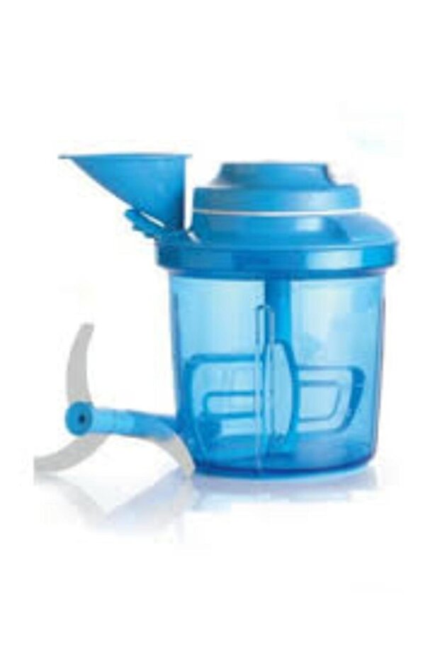 Elektriksiz Mutfak Robotu - 2