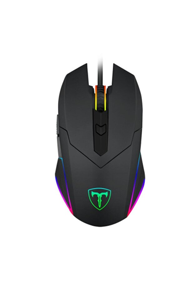 T-tgm107 Lance Corporal Rgb Gaming Mouse  Usb ,3200dpı - 1