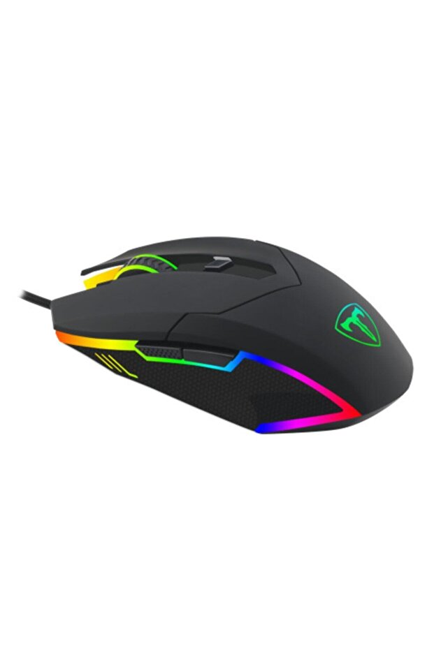 T-tgm107 Lance Corporal Rgb Gaming Mouse  Usb ,3200dpı - 3