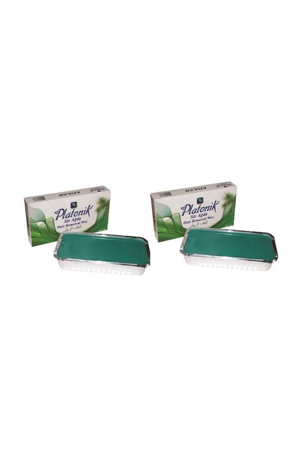Sir Ağda Kalıp Azulen (Yeşil) 400 gr X 2 Adet - 1