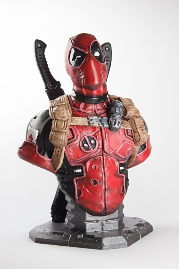 Deadpool Büst / Figür - Marvel Comics - 20 cm - 1
