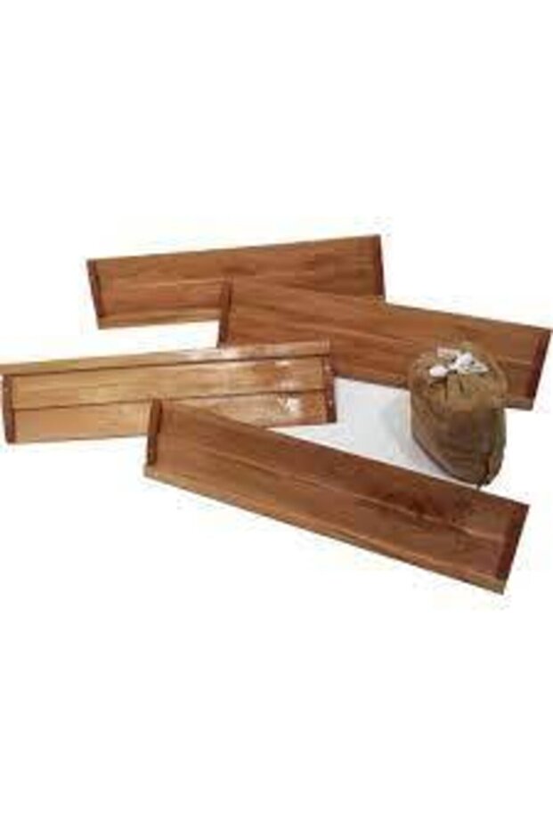 Ahşap Okey Takımı - 2