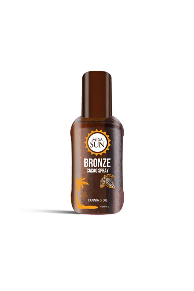 Mişa Sun Bronze Cacao Spray 200ml