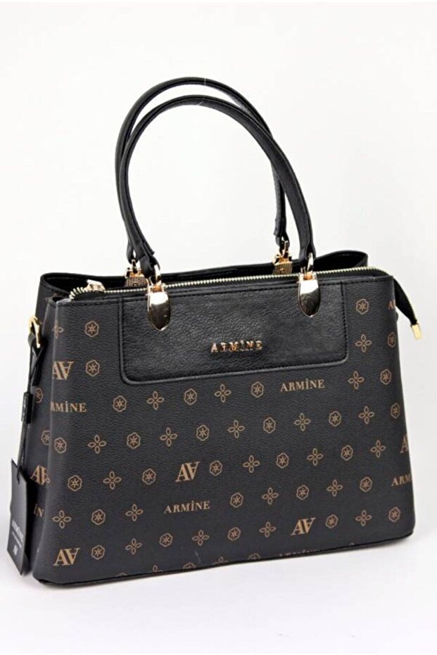 Printed Shoulder Bag