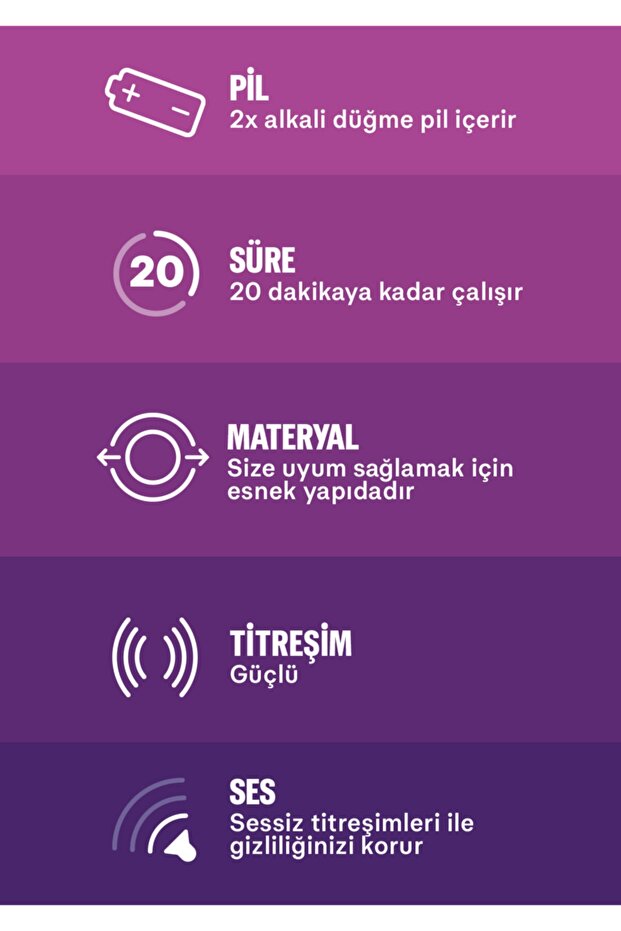 Intense Prezervatif 10’lu + Devil Ring Halka + Intense Delight Bullet Vibratör - 3