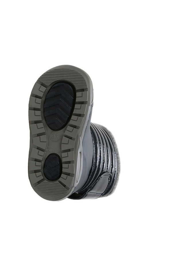Çocuk Bot W10168 Topo Skı Charol - 4