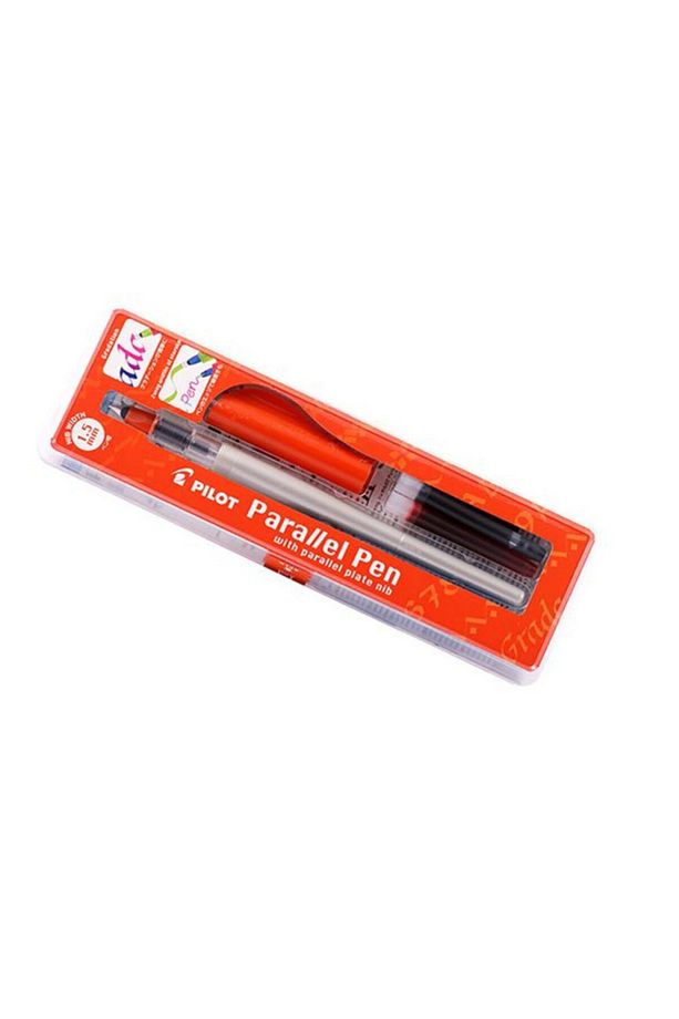 Kaligrafi Kalemi Kesik Uçlu 1.5 Mm Fp3-15-ss - 1