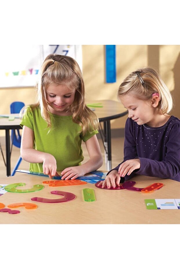 Letter Creation Activity Set - 3