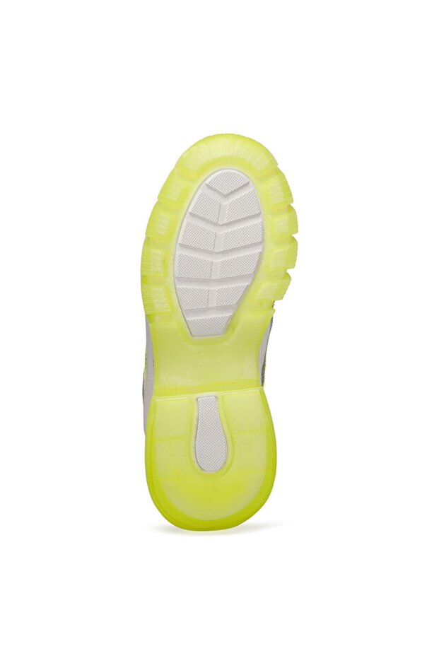 Rona Beyaz Kadın Sneaker - 4