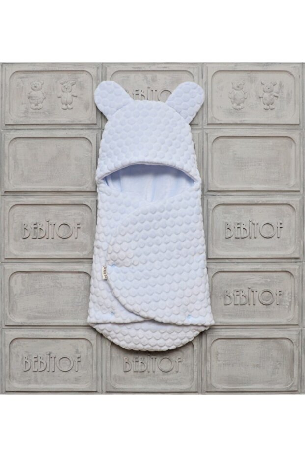 Kabartmalı Velboa Kundak - 1