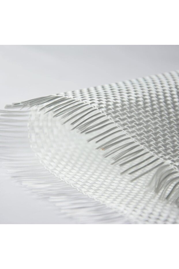 Dokuma Örgü Cam Elyaf  800 gr/m² - 1 m² - 1