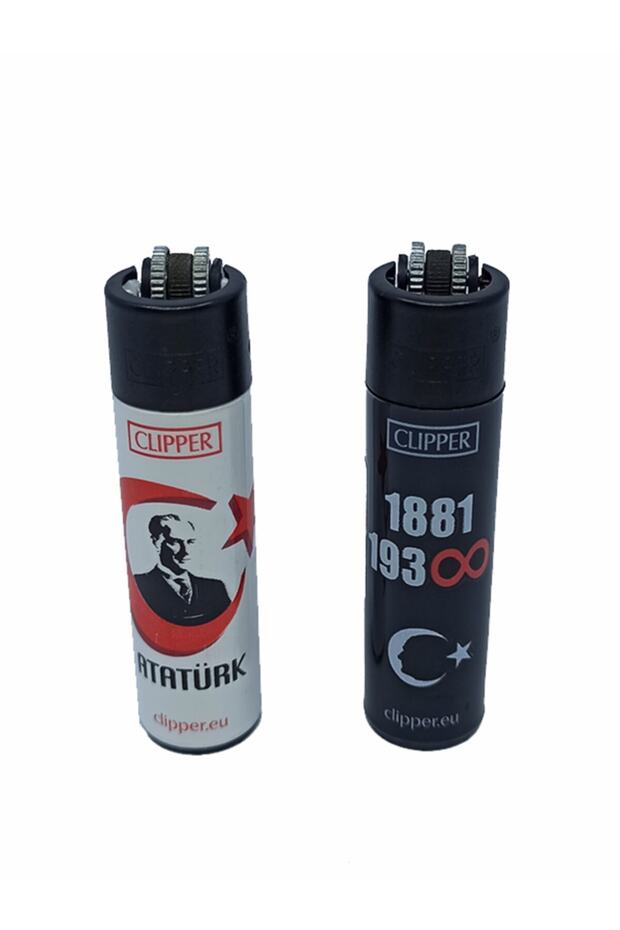 Kamp Çakmağı 2'li - 1