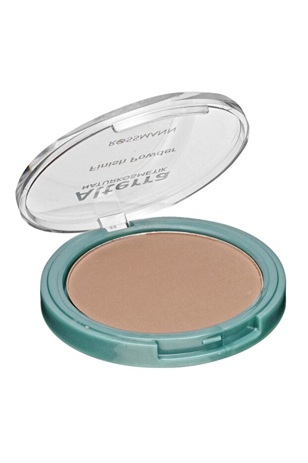 Mat Görünüm Sağlayan Vegan Pudra No:02 Medium Finish 9 g
