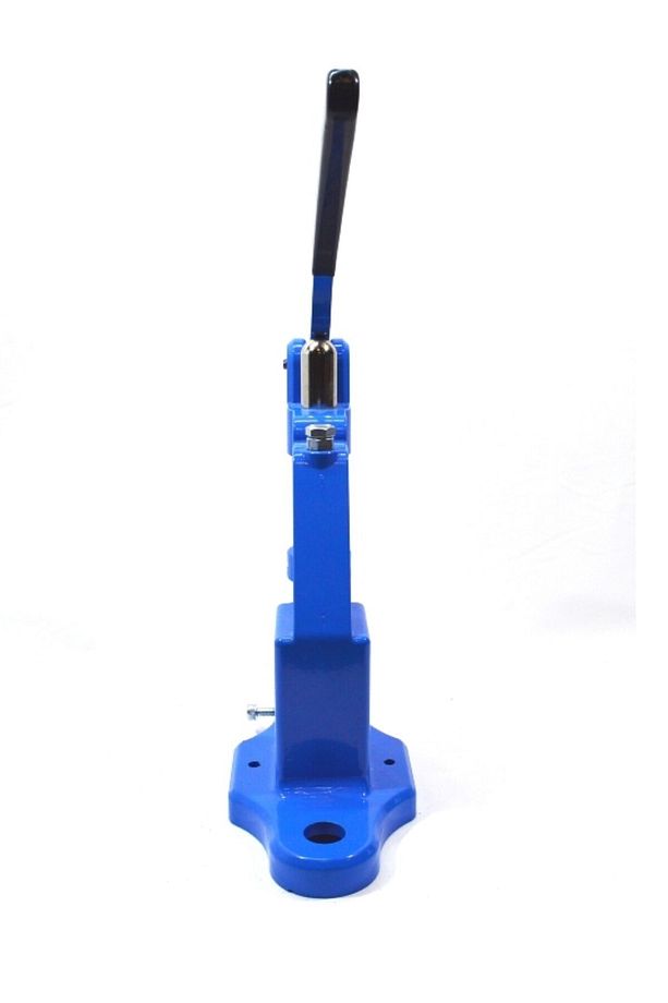 Tulumba El Presi - Delme, Kuş Gözü, Çıt Çıt, Rivet Ve Düğme Çakım Makinesi (kalıpsız) - 4