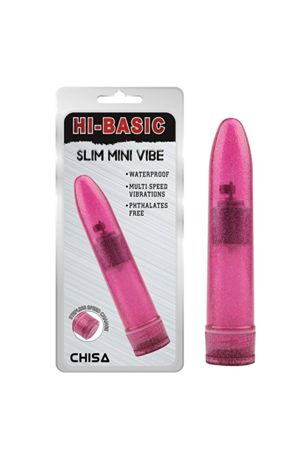 Ince Mini Vibratörü - 1