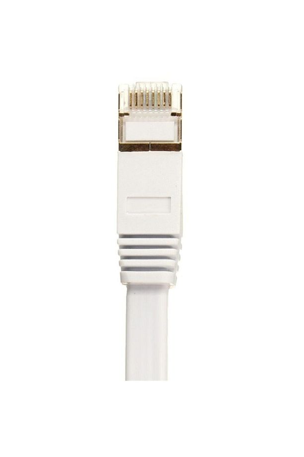 4257 Cat7 Ethernet Rj45 Modem Internet Kablosu 3 Metre 10gbps 600mhz - 3