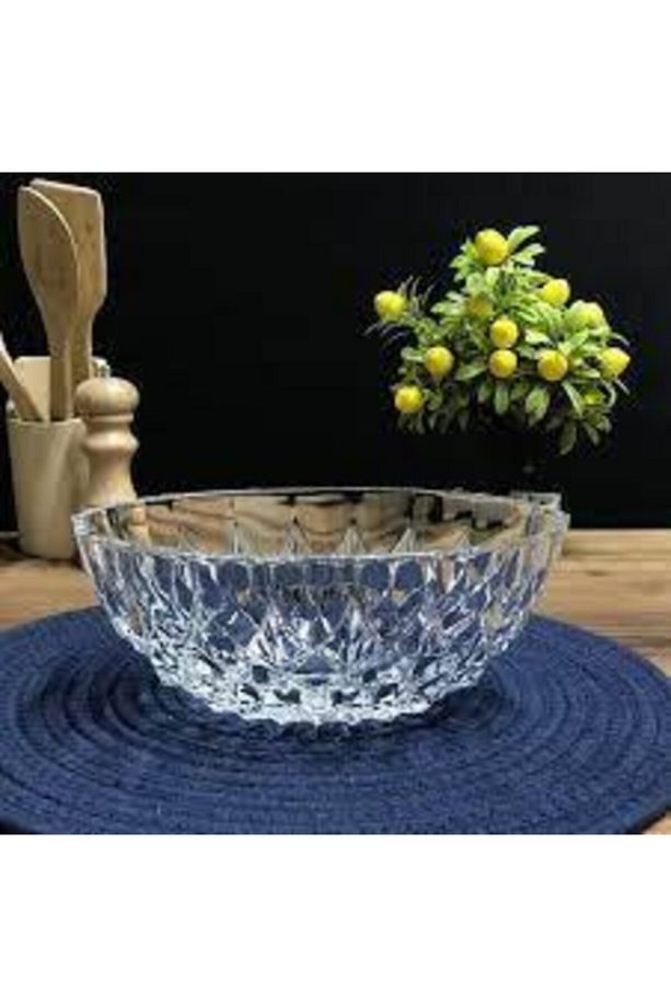 Lavınıa 24 Cm Crystalline Bol Kase 68236 Şekerlik Kase - 1