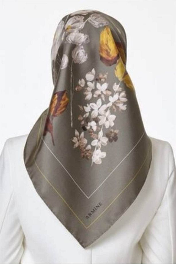 Ipek Eşarp 8128d (twill) (nostalji) - 3