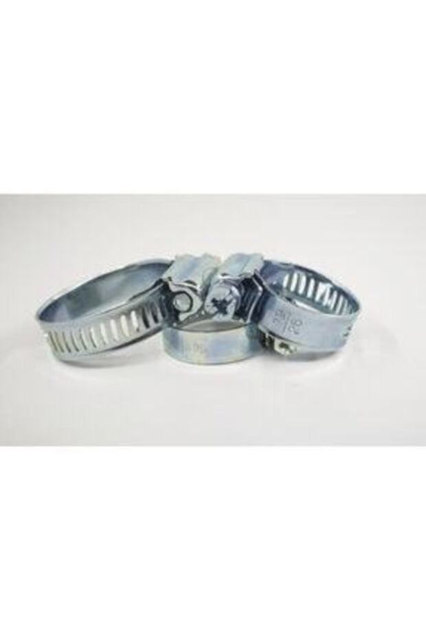 Metal hose clamp 10-16 8.5mm - 2 pieces
