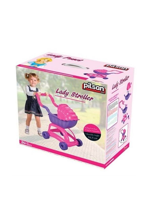 Lady Puset - 2