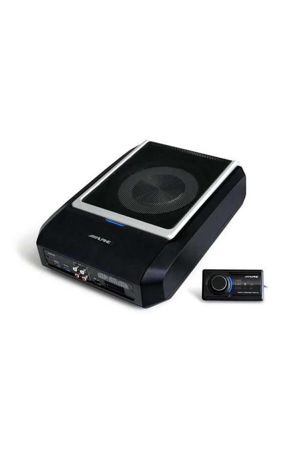 Pwd-x5 Dahili Subwoofer Ve 4.1 Kanal Dijital Ses Işlemcisi (dsp) - 2