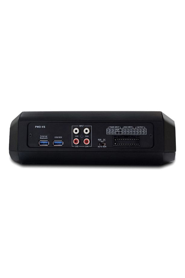 Pwd-x5 Dahili Subwoofer Ve 4.1 Kanal Dijital Ses Işlemcisi (dsp) - 3