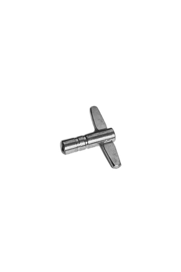 TRAMPET Silver Butterfly Switch - 1