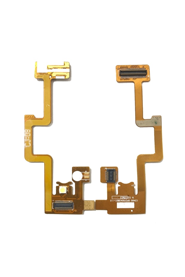 شاشة Teknonet LG C3400 المتوافقة مع شاشة Flex