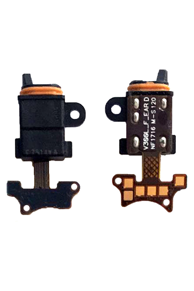 Teknonet Lg V30 Compatible Film Headphone Socket