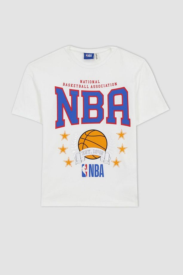 Kız Çocuk Nba Oversize Fit Kısa Kollu Tişört Z4763a623sm - 7