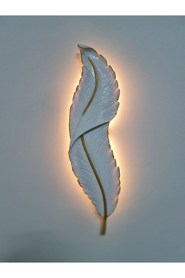 Tüy Led Aplik - 1