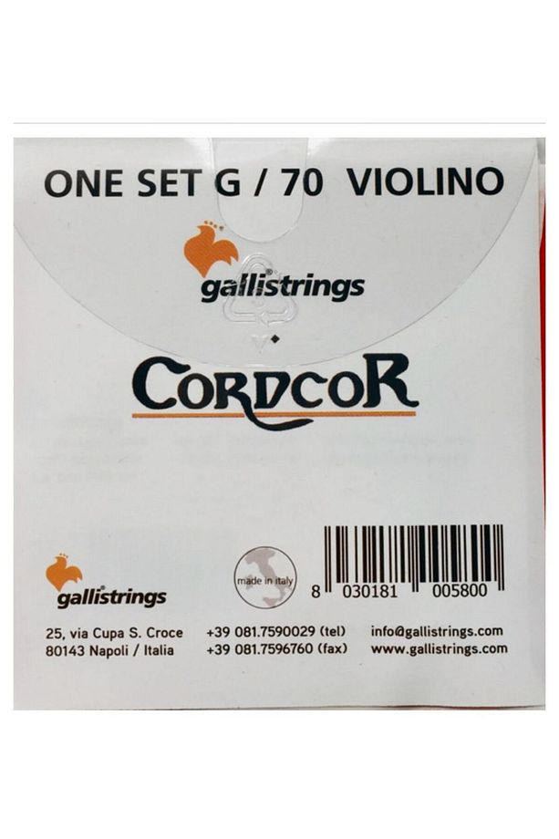 Strings G70 Keman Takım Teli - 2