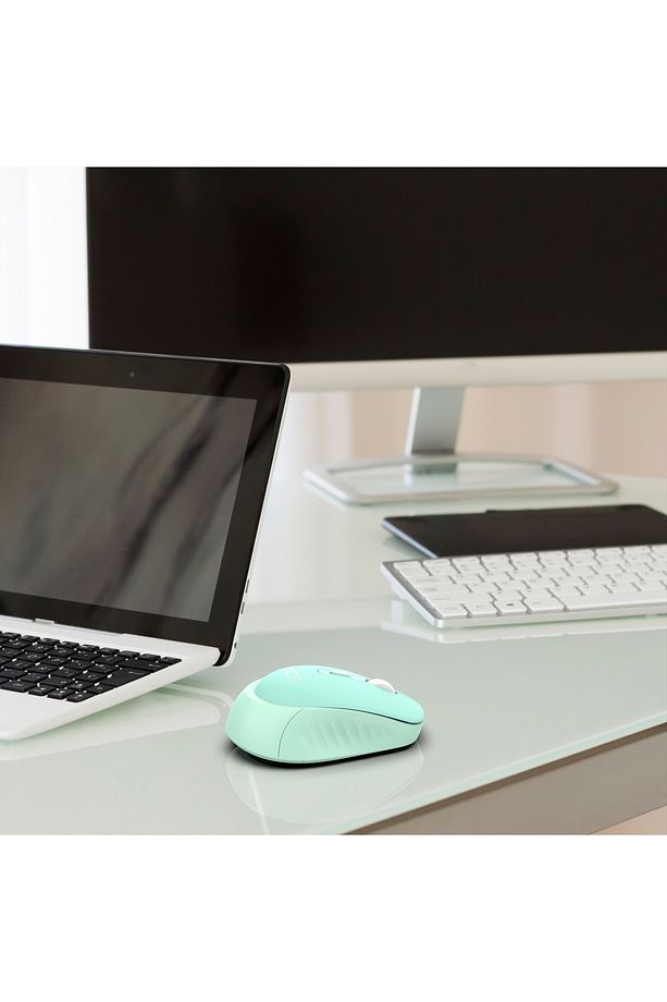 IWM-243R Candy Desing  4D Silent Wireless Mouse - 5