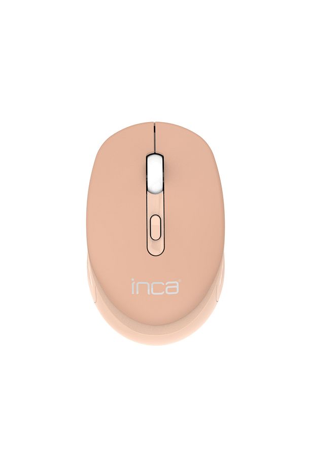 IWM-243R Candy Desing  4D Silent Wireless Mouse - 1