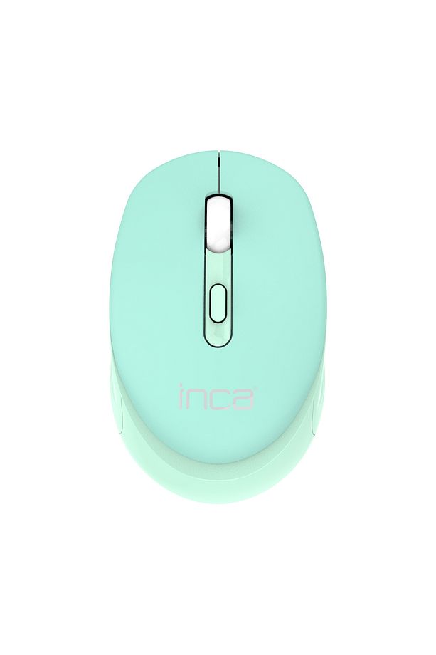 IWM-243R Candy Desing  4D Silent Wireless Mouse - 1