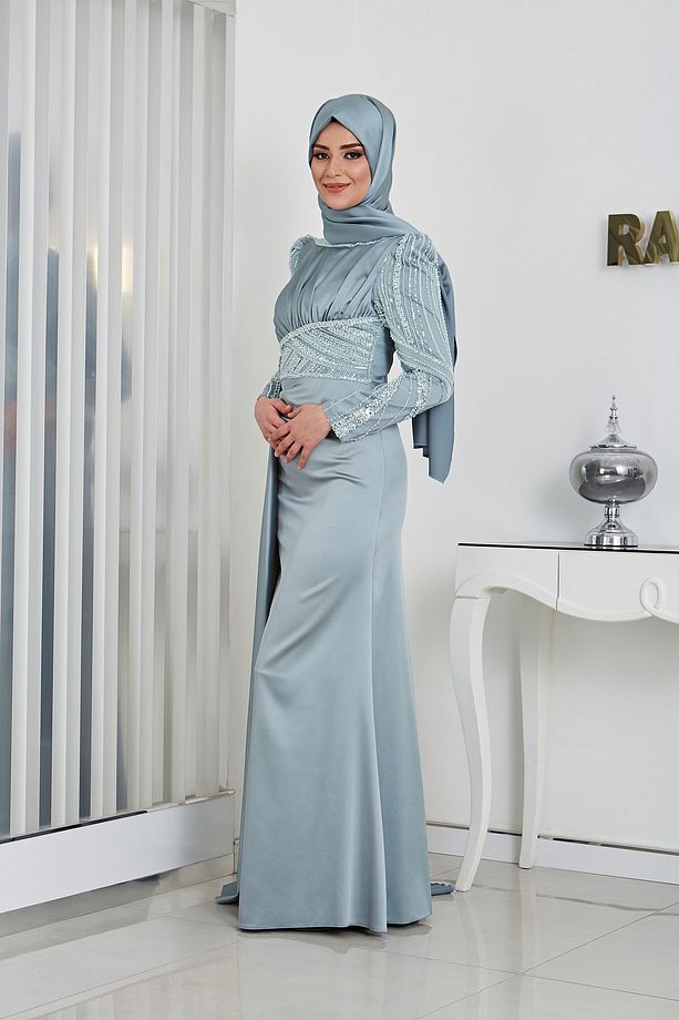 Sırma Abiye Mint - 5