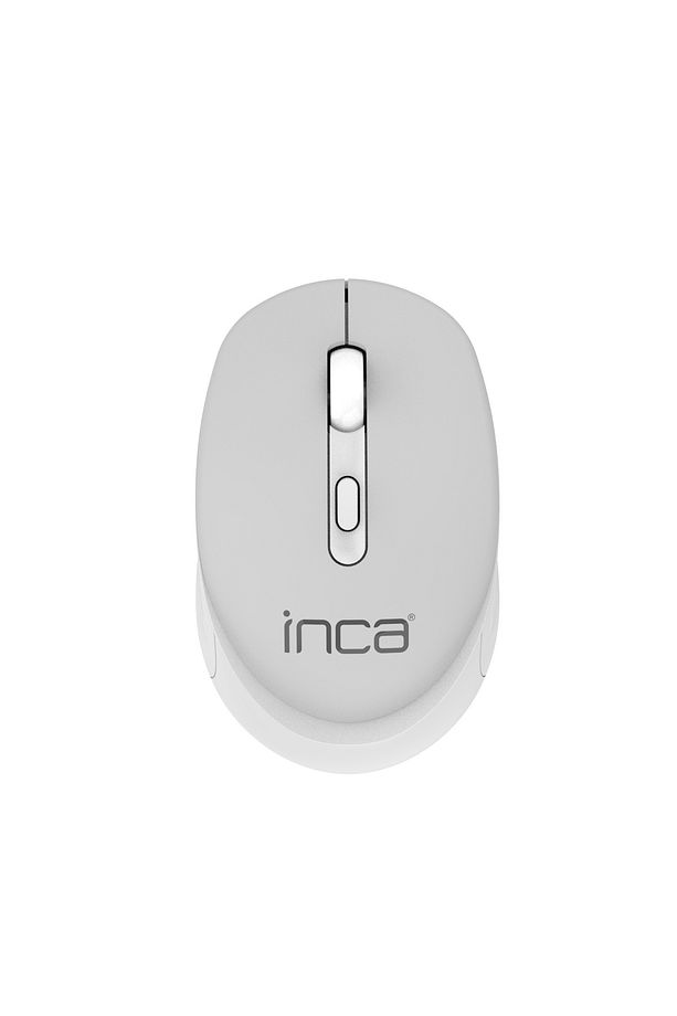 Iwm-243r Candy Desing 4d Silent Wireless Mouse - 1