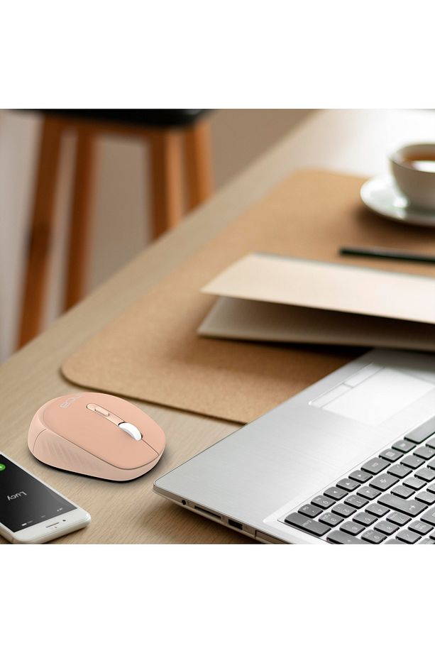 IWM-243R Candy Desing  4D Silent Wireless Mouse - 6